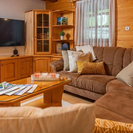 Chalet Ajda Bohinj Buitenkant foto