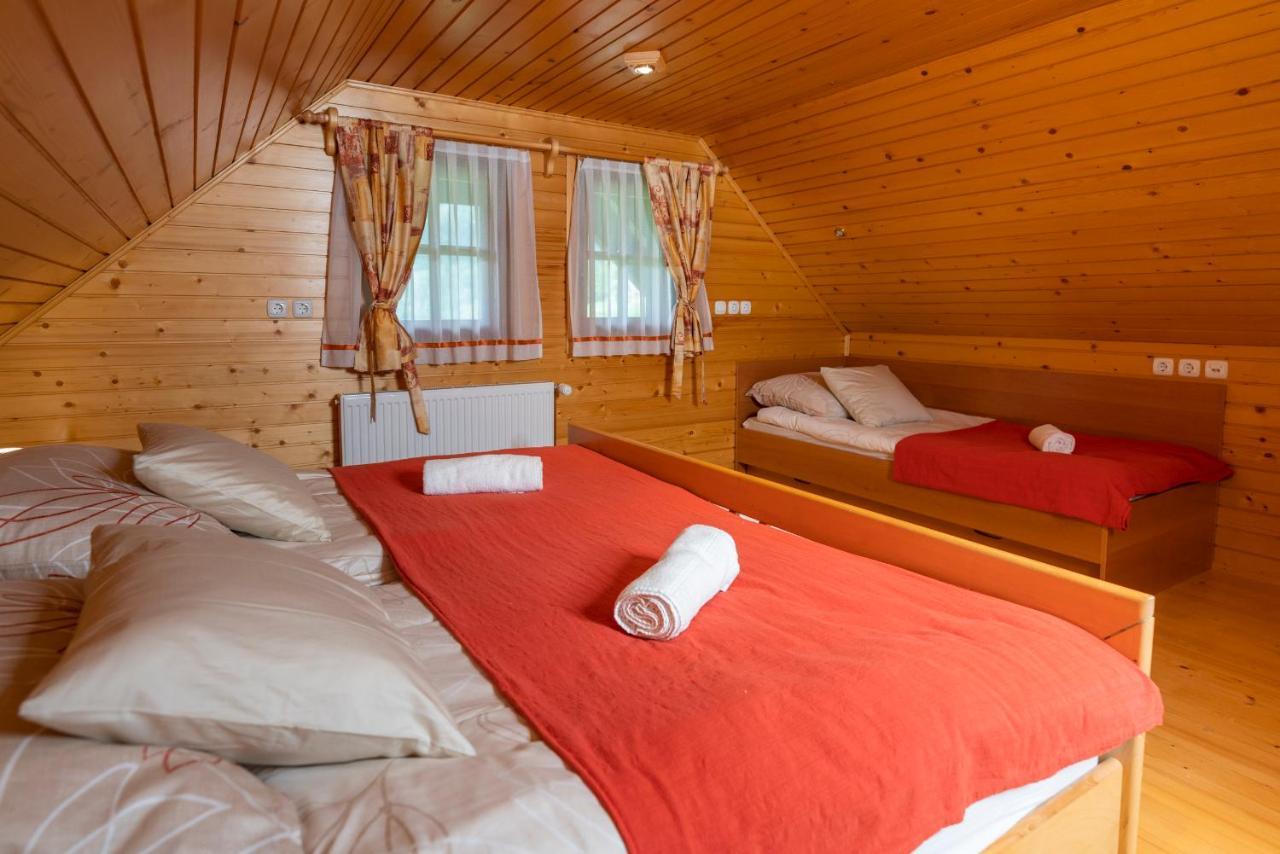 Chalet Ajda Bohinj Buitenkant foto