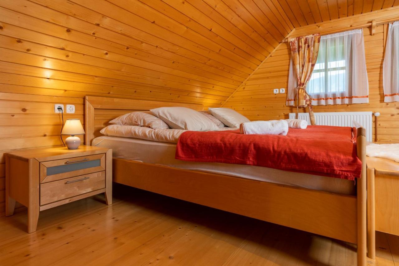 Chalet Ajda Bohinj Buitenkant foto