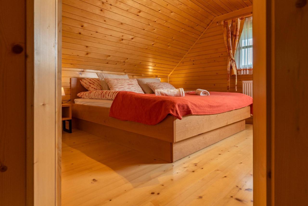 Chalet Ajda Bohinj Buitenkant foto
