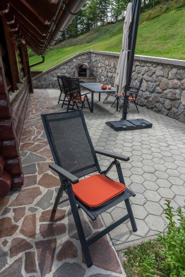 Chalet Ajda Bohinj Buitenkant foto