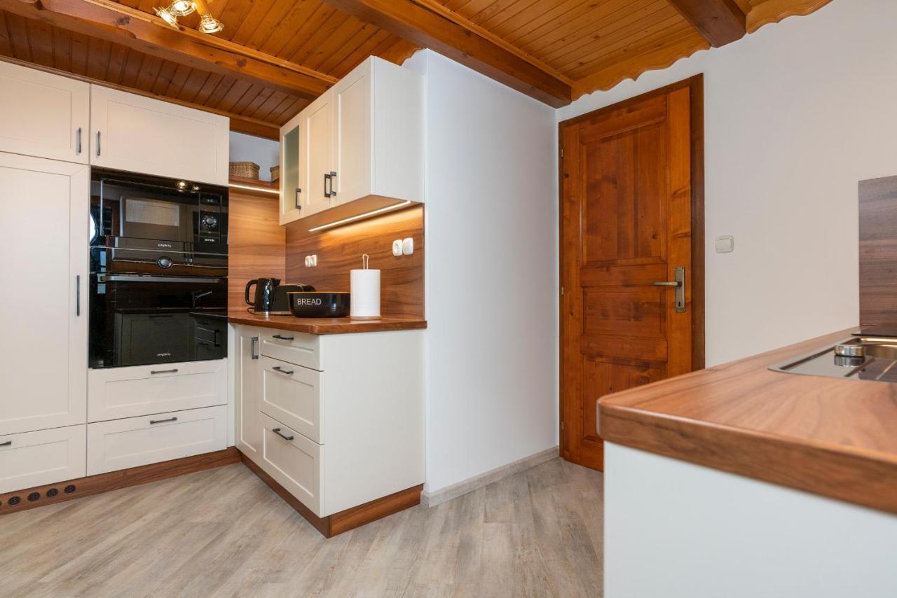 Chalet Ajda Bohinj Buitenkant foto