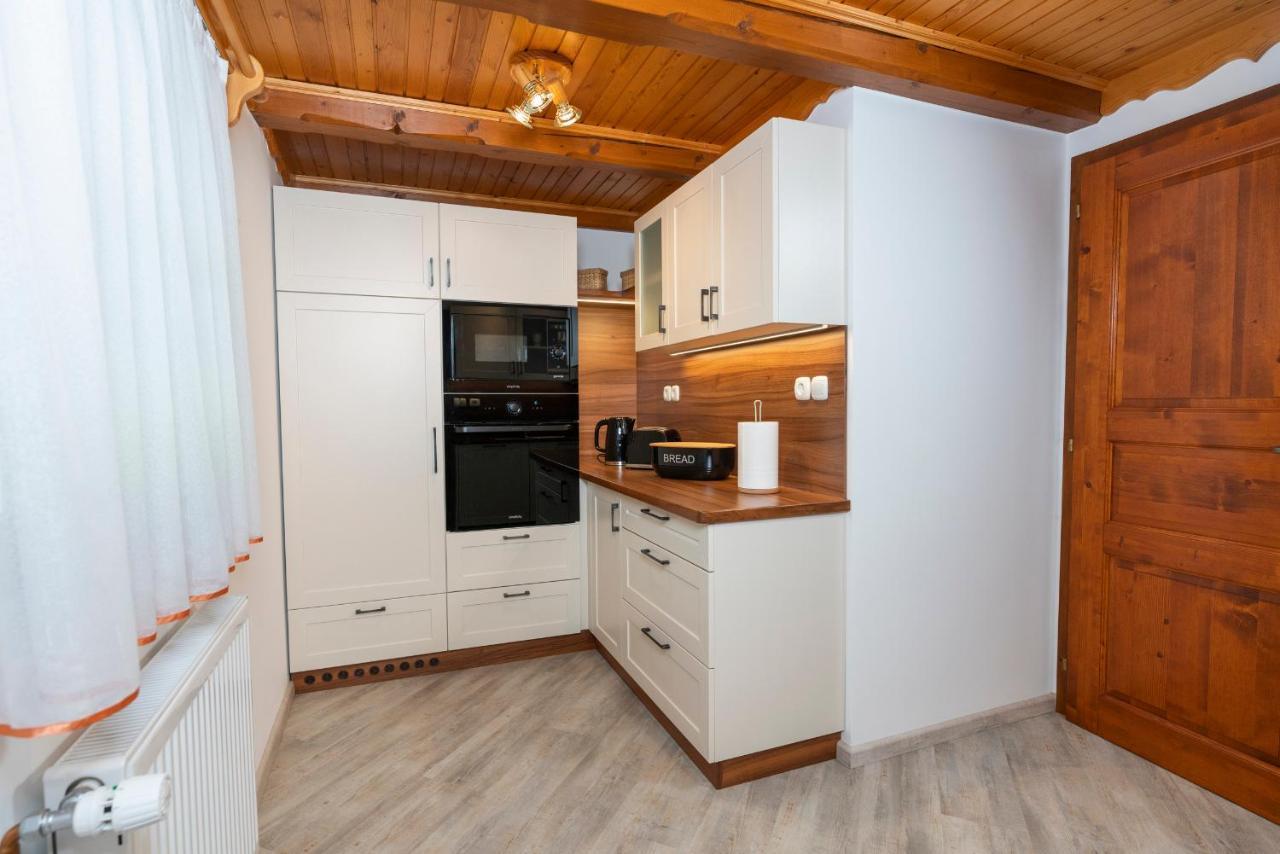 Chalet Ajda Bohinj Buitenkant foto