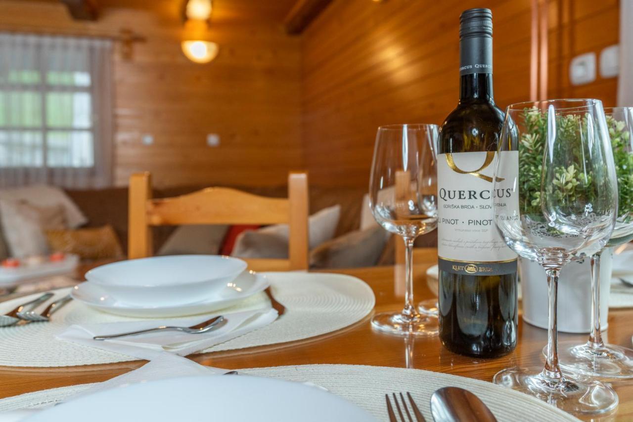 Chalet Ajda Bohinj Buitenkant foto