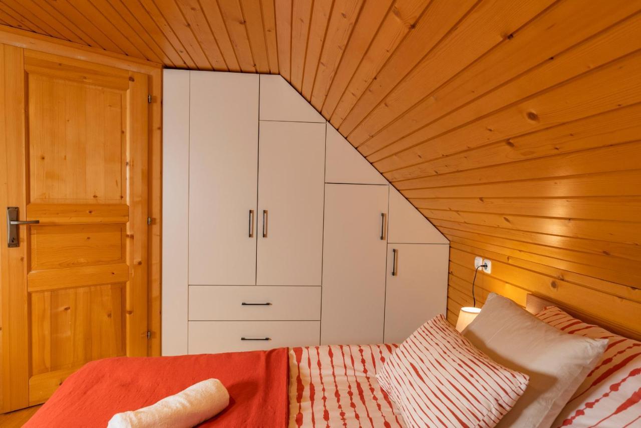Chalet Ajda Bohinj Buitenkant foto