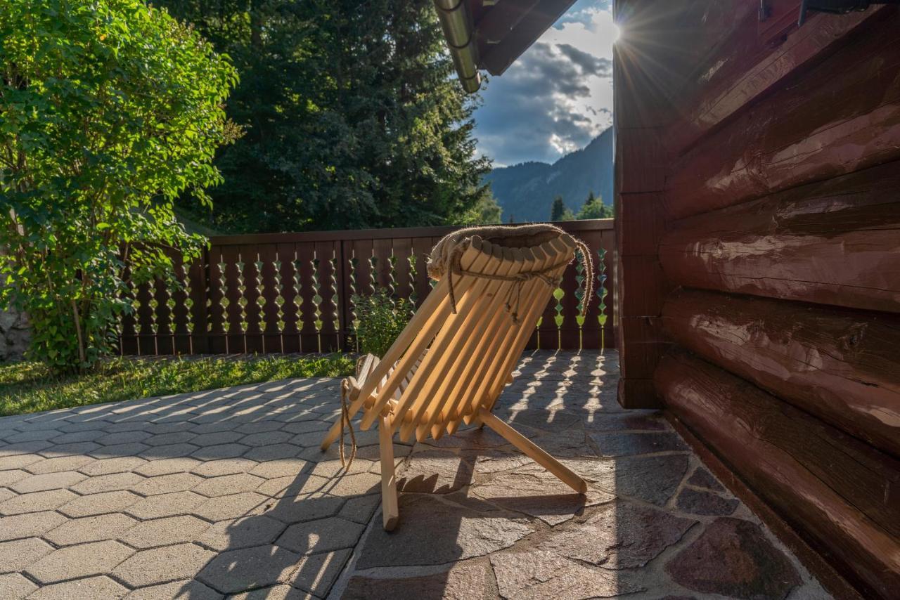 Chalet Ajda Bohinj Buitenkant foto