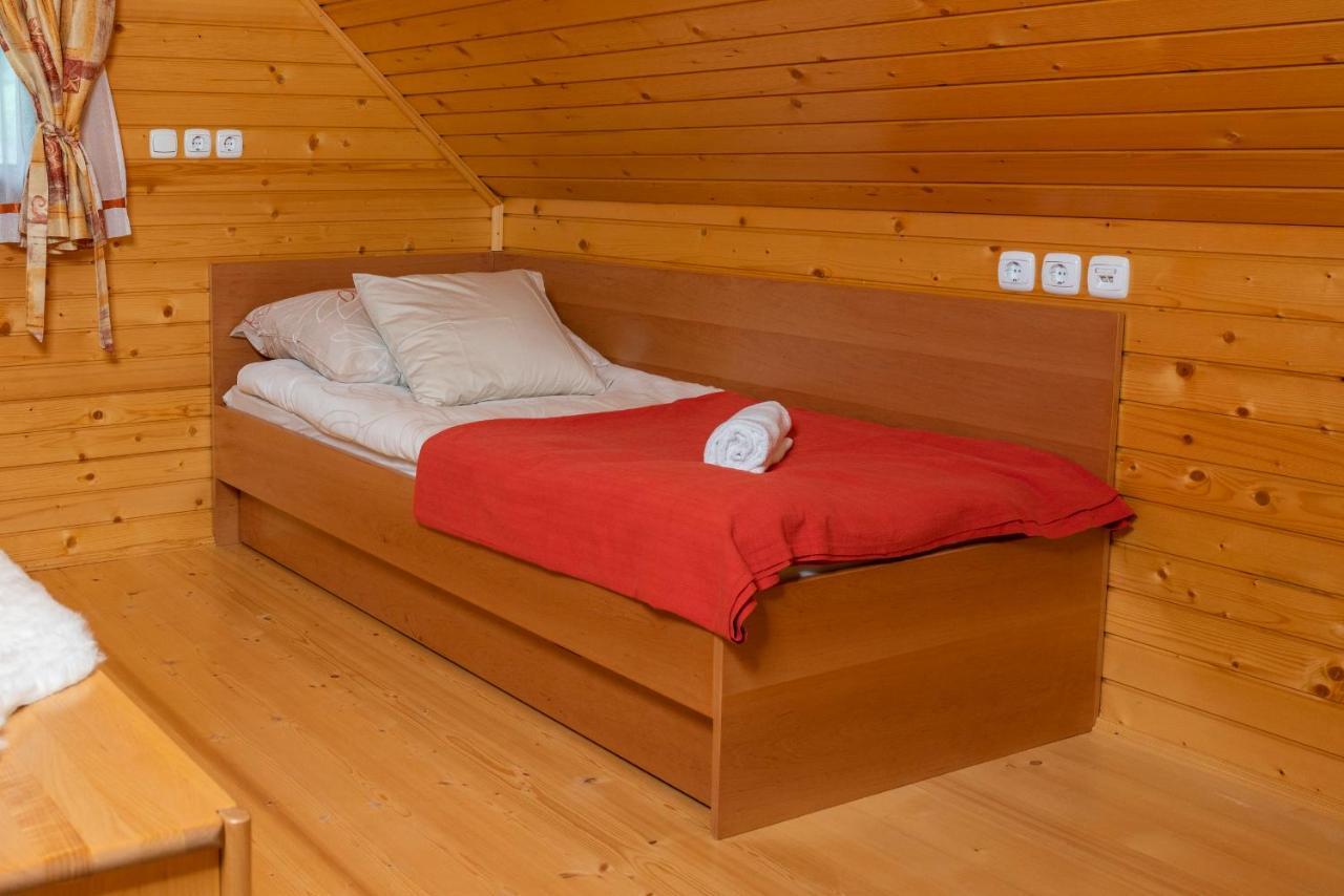 Chalet Ajda Bohinj Buitenkant foto