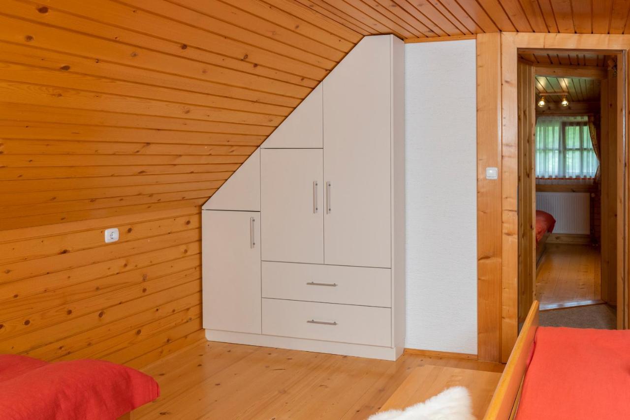 Chalet Ajda Bohinj Buitenkant foto
