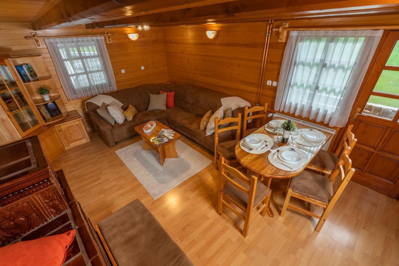 Chalet Ajda Bohinj Buitenkant foto