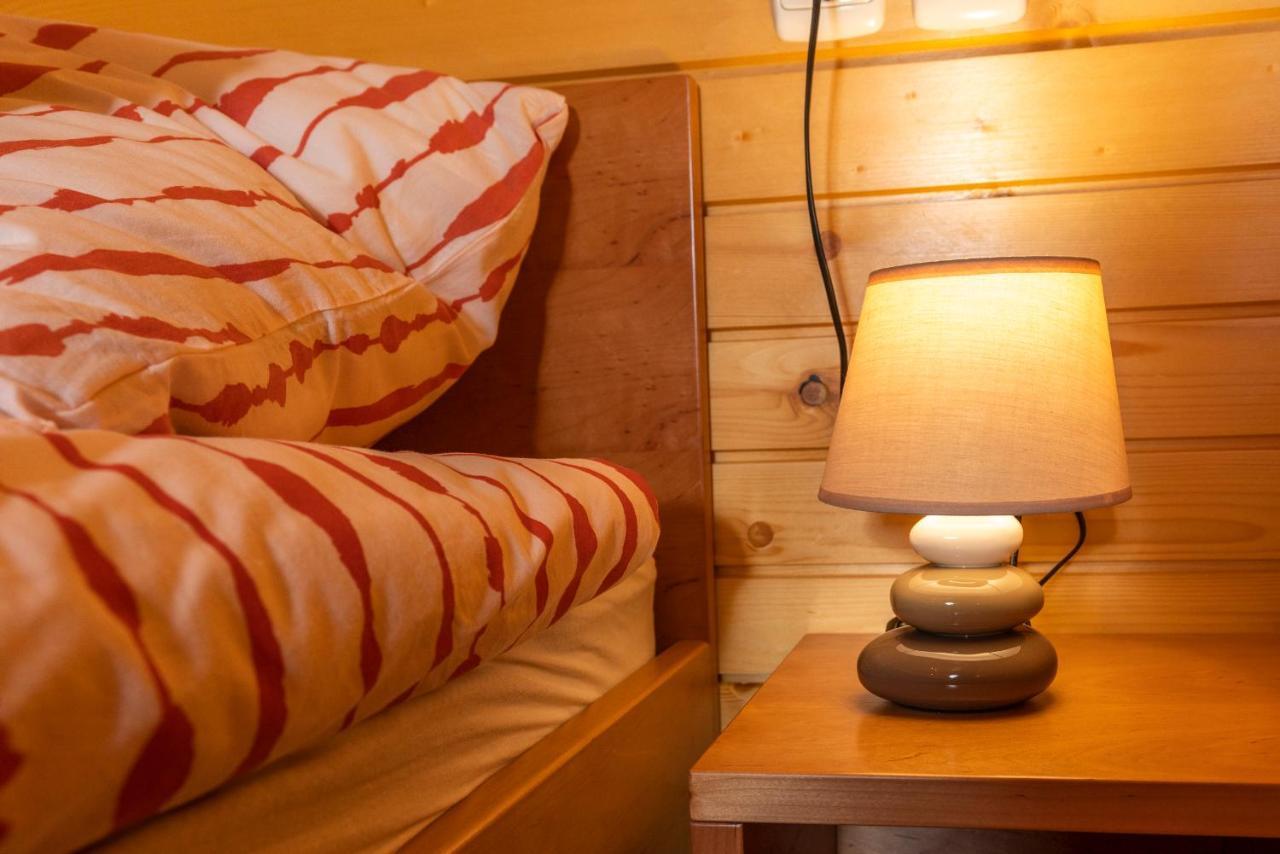 Chalet Ajda Bohinj Buitenkant foto