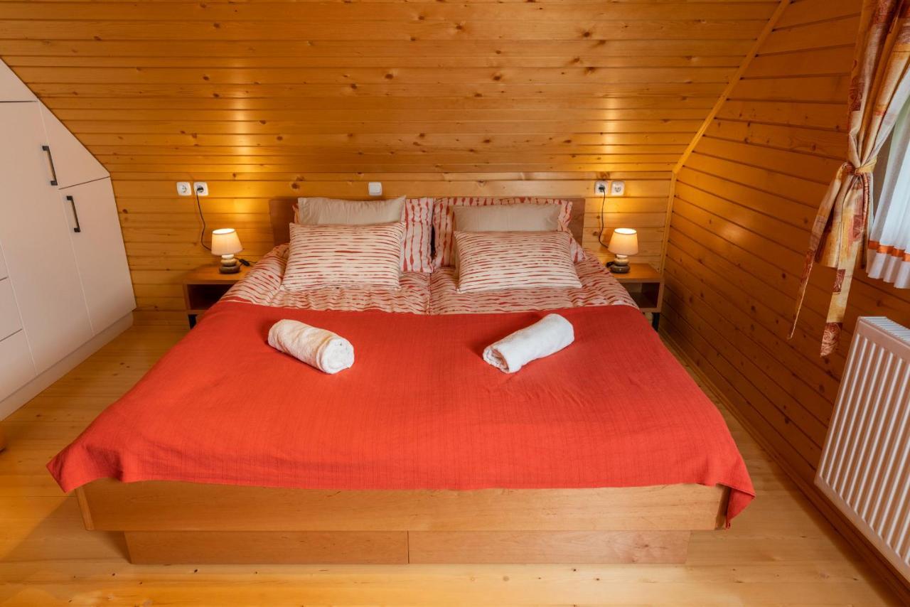 Chalet Ajda Bohinj Buitenkant foto