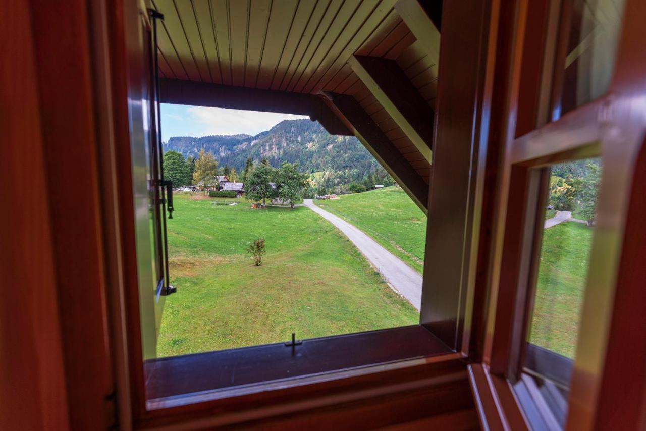 Chalet Ajda Bohinj Buitenkant foto