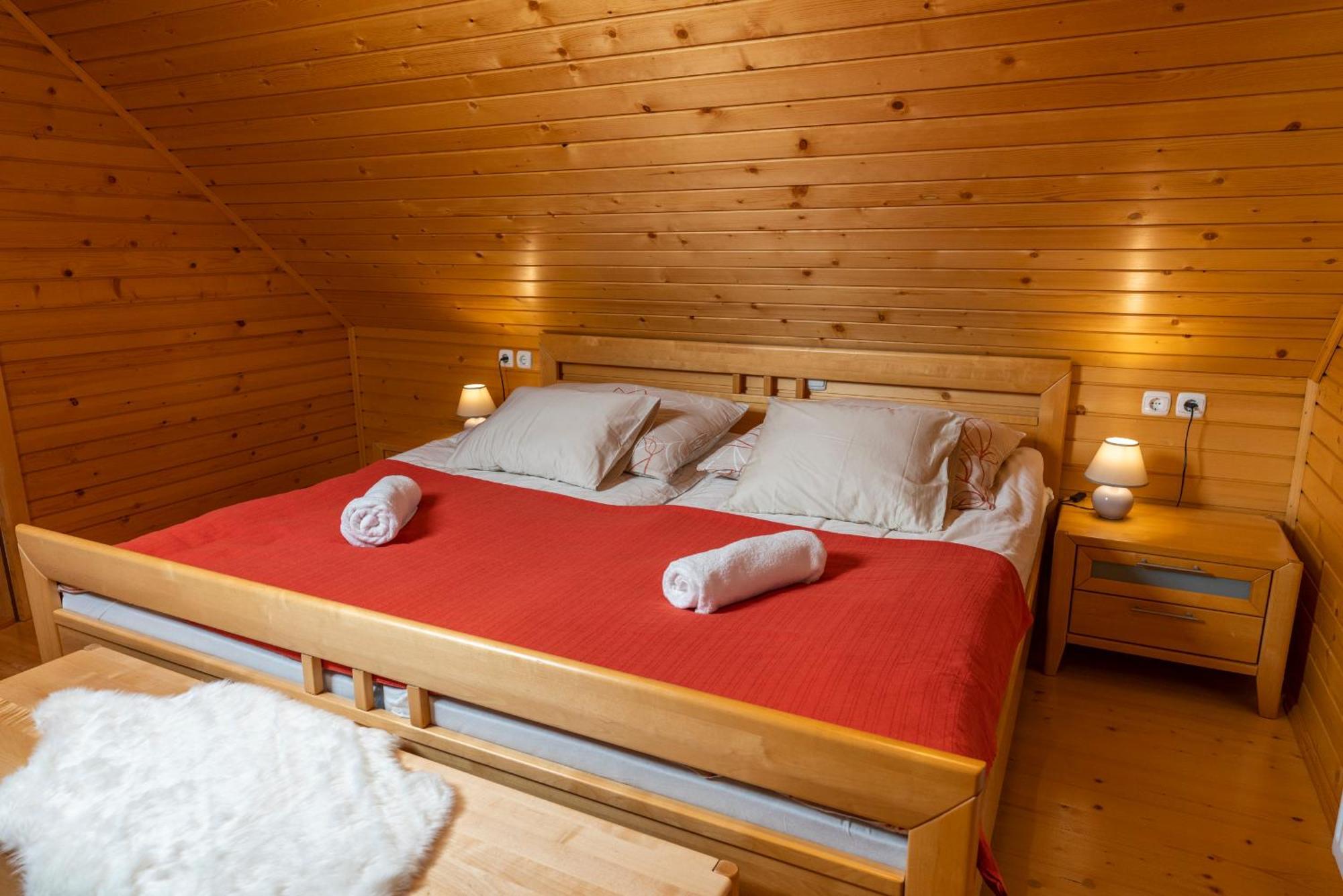 Chalet Ajda Bohinj Buitenkant foto
