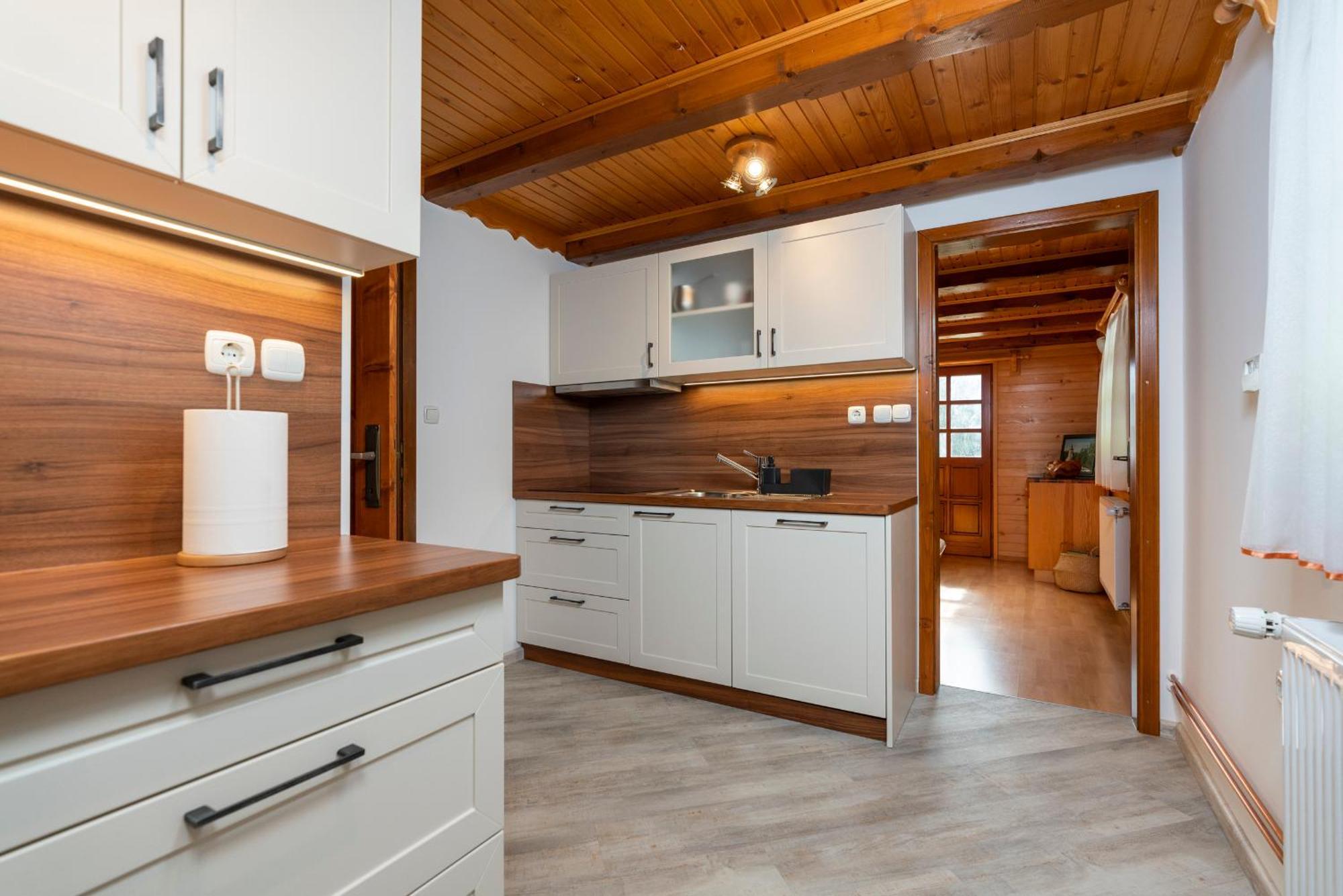 Chalet Ajda Bohinj Buitenkant foto