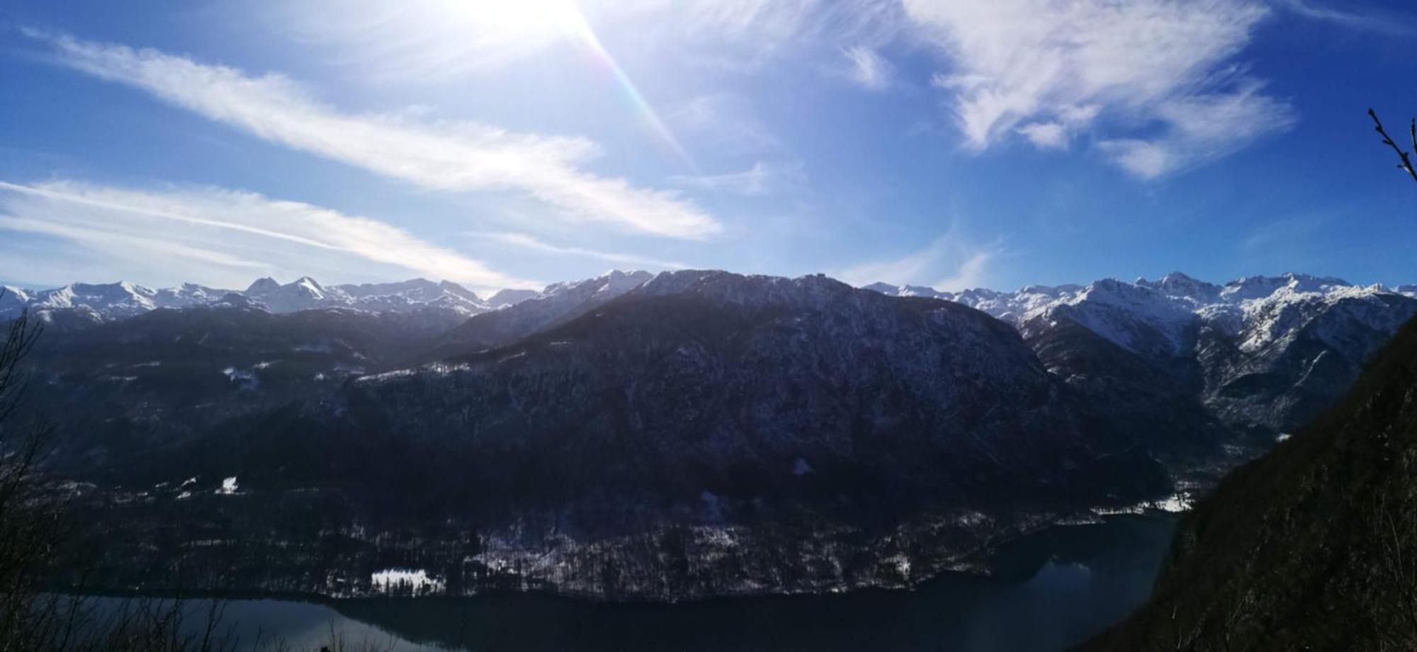 Chalet Ajda Bohinj Buitenkant foto