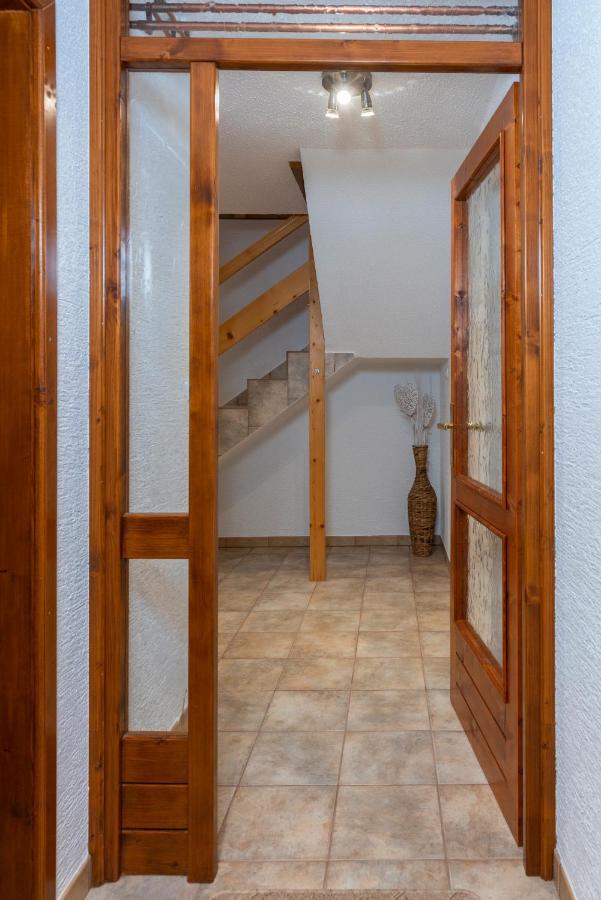 Chalet Ajda Bohinj Buitenkant foto