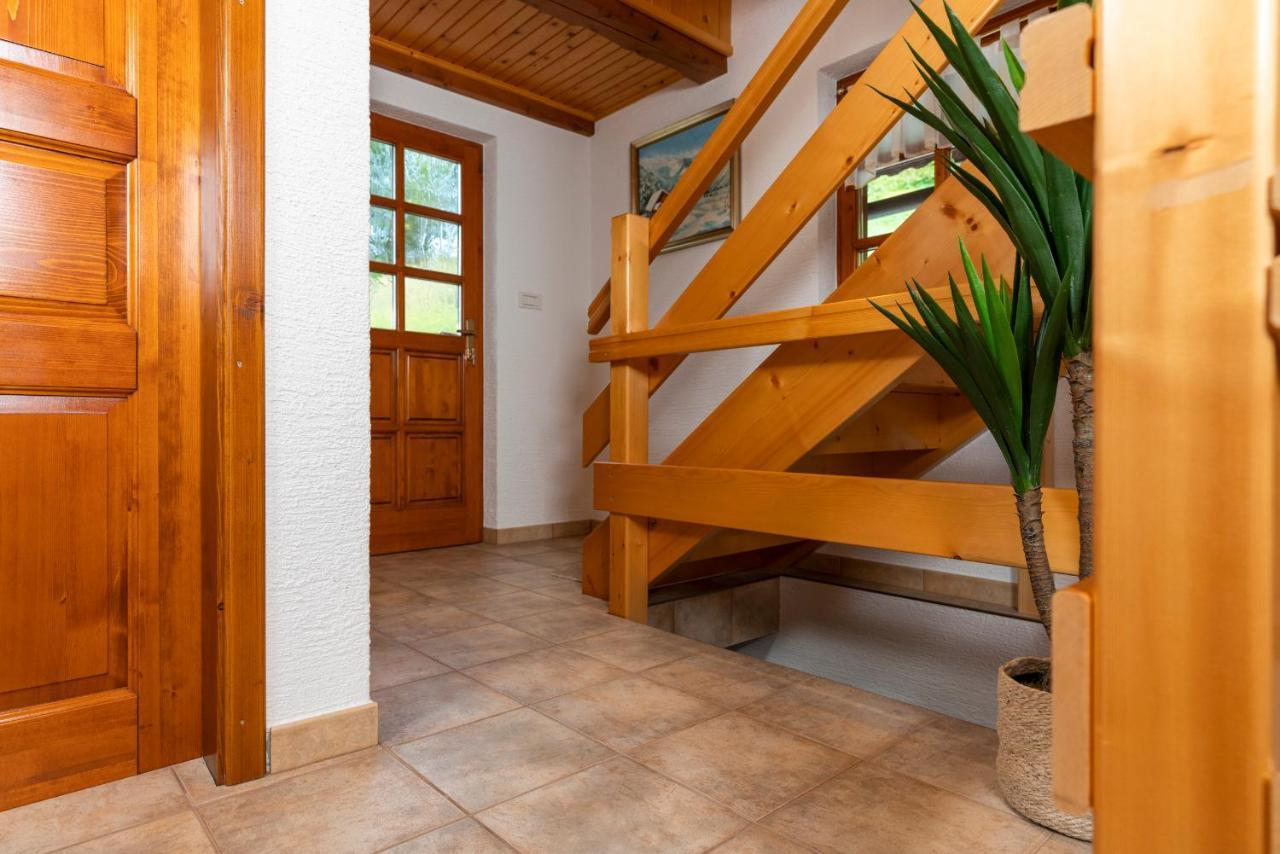Chalet Ajda Bohinj Buitenkant foto